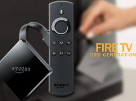 Amazon Fire TV 3rd Generation Best Buy