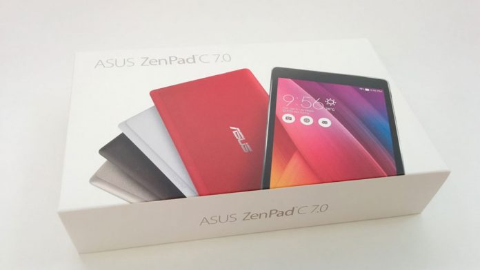 Asus ZenPad C