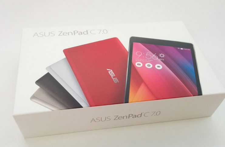Asus ZenPad C