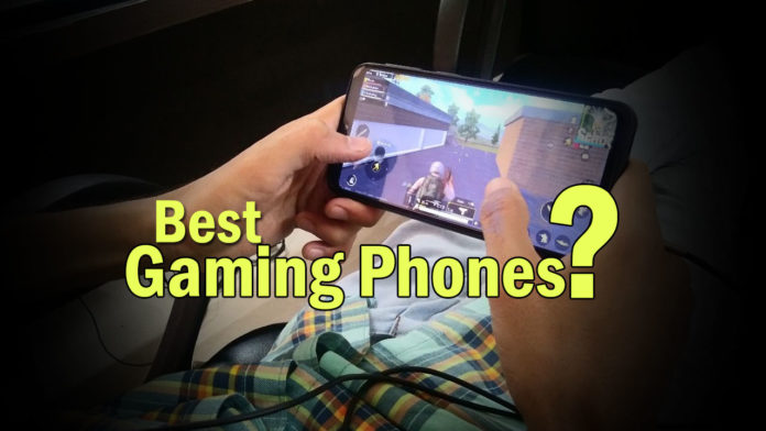 Best Gaming Phones