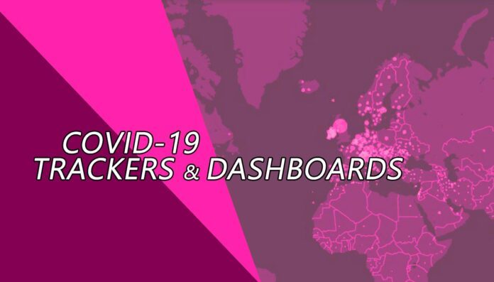 best covid 19 trackers and dashboards