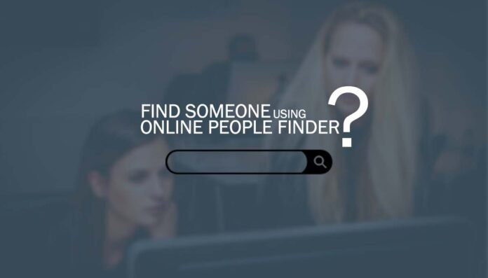 Online People Finder