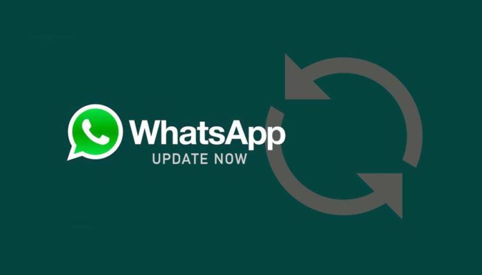 How to update whatsapp
