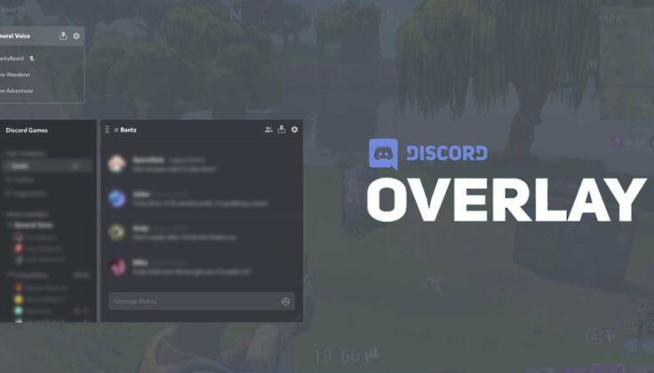 how to add discord overlay to obs