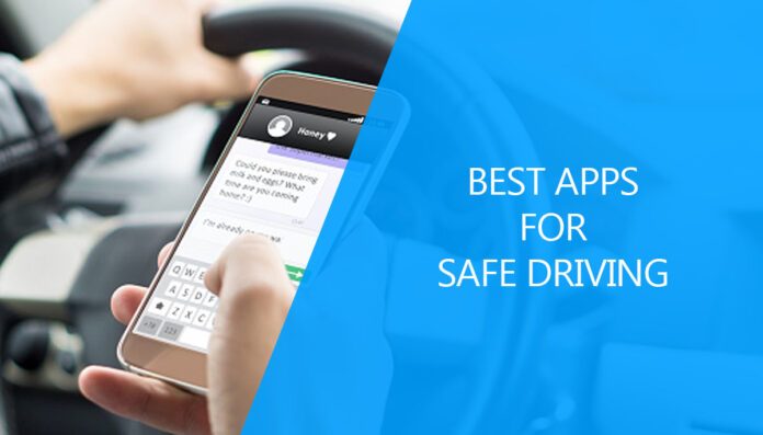 apps for safe driving