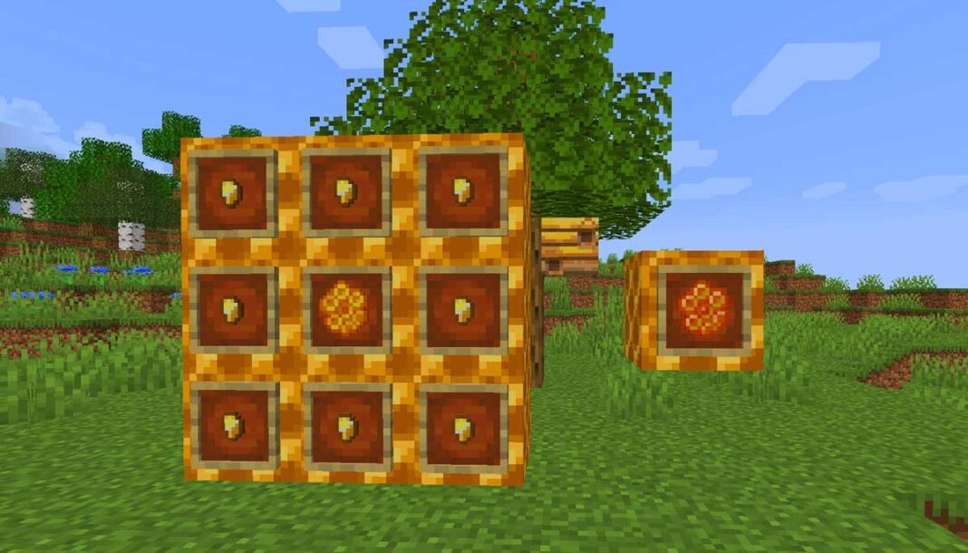 How To Get Honeycomb In Minecraft Updated 3495