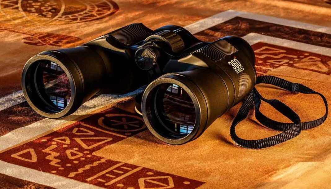 Best Rangefinder Binoculars With Latest Design & Technology