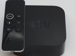 apple tv remote