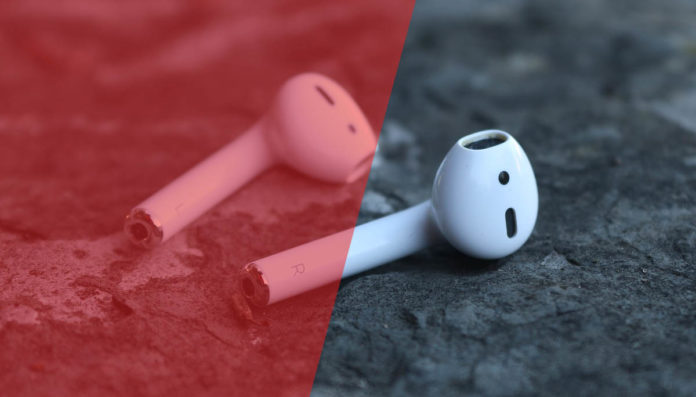 fake airpods vs real airpods checklist
