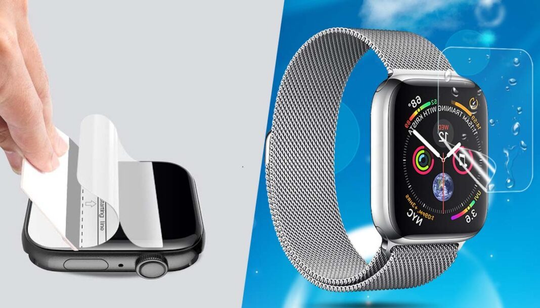 7 Best Apple Watch Screen Protector for 7 Series iWatch