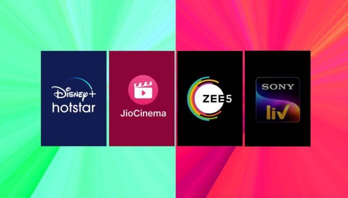 In late 2024, Jiocinema with Hotstar and SonLiv with Zee will merge and become #1 king in the Indian ott market