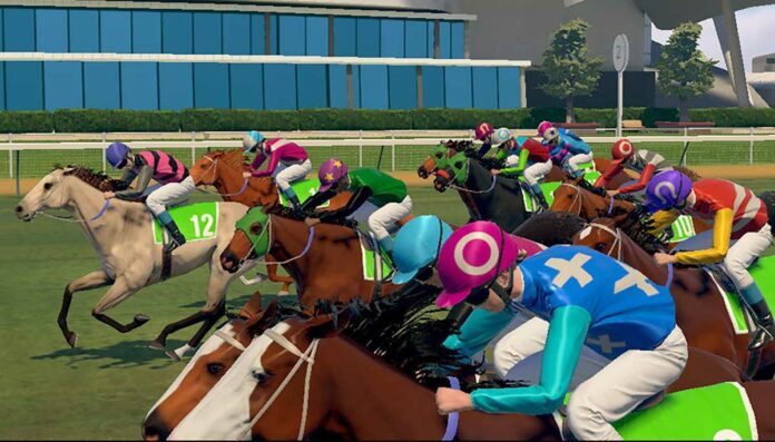 best gaming titles for horse racing