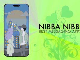 nibba nibba top messaging apps