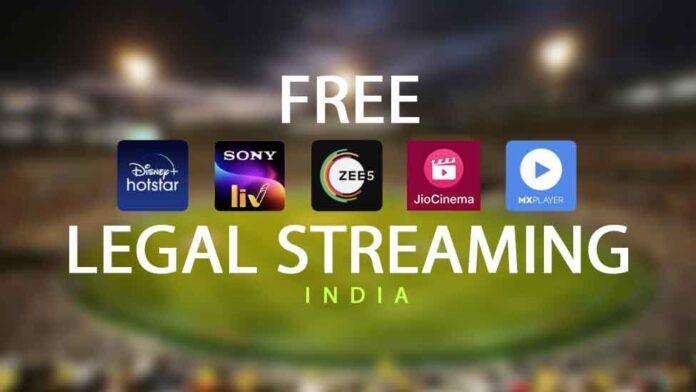 Top Legal Streaming Sites for watching movies and tv series free online