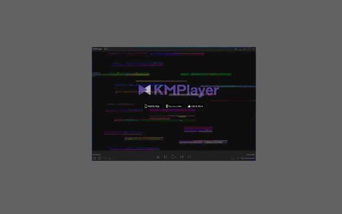 kmplayer - lag, glitch or stuttering issue fixed
