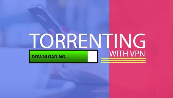 torrenting with vpn in india - best sites