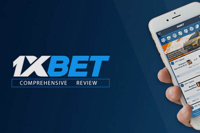 review of 1xbet app that is popular in India among cricket lovers