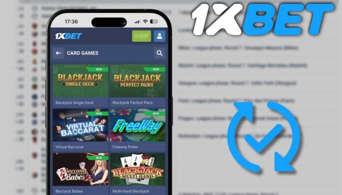 1xBet App Update - Step-By-Step guide to update app on Android and iOS (iPhone, iPad) Devices