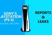 PlayStation 6 (PS6) recent reports & leaks on release date, specs, and price Sony's PS6 Reports and Leaks