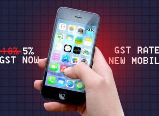 Will GST on Mobile Phones Change? (New GST Rate – Check Now) new gst rate on new mobile phone - price redcued