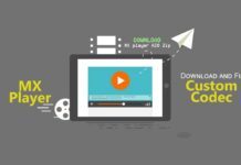 Download & Fix MX Player Custom Codec with Latest MX player AIO Zip MX player AIO Zip - Download it and fix Custom Codec