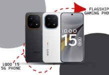 iQOO 15 – A Premium Flagship Gaming Phone with Origin OS 6, 12GB RAM + 256GB Now Available in India iQOO 15 5G Gaming Phone Legend Edition
