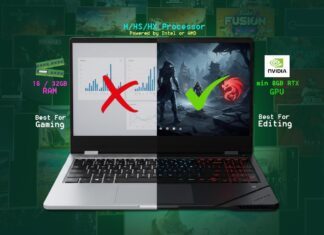 Best Gaming Laptop Specs – Latest Gen RAM, H/HS/HX Series Processor, RTX Graphic Card and More! Best specs for gaming laptop to play AAA title games