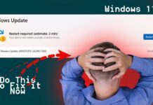 Stop Windows 11 Update Now in Just 1 Minute and Save Mobile Data! Windows 11 update - turn it off this way and stop continue update