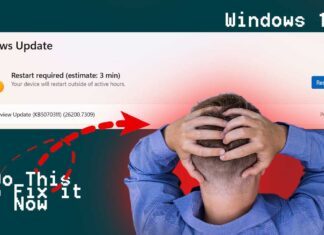 Stop Windows 11 Update Now in Just 1 Minute and Save Mobile Data! Windows 11 update - turn it off this way and stop continue update