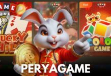 Filipino Carnival Reimagined: Peryagame Universal Online Appeal Perya Game