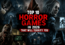 Top 10 Horror Games in 2026 That Will Terrify You (Ultimate List) Top Horror Games in 2026